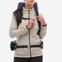 MILLET UBIC 50+10lt, Ορειβατικό Γυναικείο Σακίδιο, MIS2274_N0247 /Blue