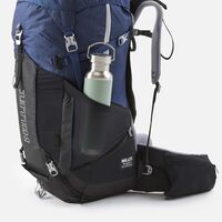 MILLET UBIC 50+10lt, Ορειβατικό Γυναικείο Σακίδιο, MIS2274_N0247 /Blue