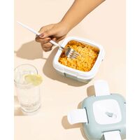 PALOMA MAT 500ml Stainless Steel ΓΚΡΙ