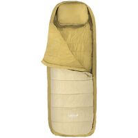 LAFUMA Nunavut Light Right, Καλοκαιρινός Yπνόσακος με Δεξί Φερμουάρ (D), LFC1647_6322D /Sesame