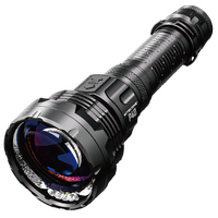 ΦΑΚΟΣ LED NITECORE PRECISE P40, Ultra long throw , 2900m