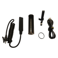 REMOTE SWITCH SET P30i - Απομακρισμένος Διακοπτης + Κλιπ ζωνης+ Βattery magazine +USB cable