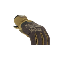 ΓΑΝΤΙΑ MECHANIX, Fastfit, Brown, S