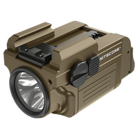 ΦΑΚΟΣ LED NITECORE NPL25 TAN, 900lumens