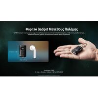 ΦΑΚΟΣ LED NITECORE TINI 3, Black