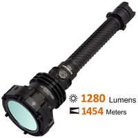 Επαγγελματικός Φακός Acebeam P20 +Battery