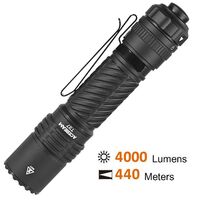 Επιχειρησιακός φακός Acebeam T37 +Battery