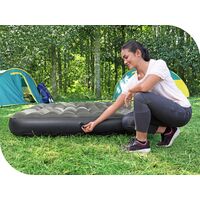 BESTWAY Tritech™ Air Mattress Queen 2.03x1.52x25cm, Φουσκωτό Στρώμα Ύπνου Διπλό, 6713N