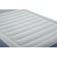 BESTWAY Airbed Tritech SleekFlow™ 2.26x1.52x84cm, Φουσκωτό Στρώμα Ύπνου Διπλό με Εσωτερική Τρόμπα, 67923