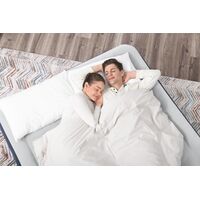 BESTWAY Tritech TruLeisure™ Queen 2.03x1.52x51cm, Φουσκωτό Στρώμα Ύπνου Διπλό με Εσωτερική Τρόμπα, 6716P