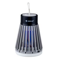 OZTRAIL Lumos Mozzie Zapper Lite, Επαναφορτιζόμενο Αντικουνουπικό Φανάρι, 10001884