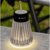 OZTRAIL Lumos Mozzie Zapper Lite, Επαναφορτιζόμενο Αντικουνουπικό Φανάρι, 10001884