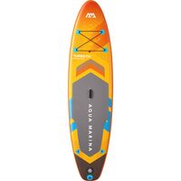 AM SUP AMGO TURBO 320 WITH BLUE DRIVE S POWER FIN