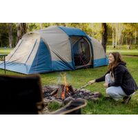 OZTRAIL Tasman Dome 10P Tent, Οικογενειακή Σκηνή, 565 x 240 x 195(ύψος) cm, 10001872