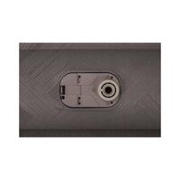 69050 FORTECH AIR MATTRESS QUEEN BULT-IN AC PUMP 203X152X46CM