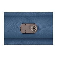 69075 FORTECH AIR MATTRESS QUEEN BULT-IN AC PUMP 203X152X46CM