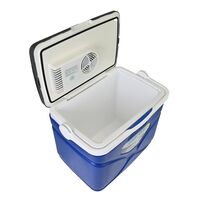 ΨΥΓΕΙΟ ΗΛΕΚΤΡΙΚΟ PRUDENCE  AC/DC 30LTR ΤΙΡΚΟΥΑΖ