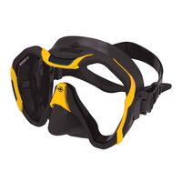 BEUCHAT MAXLUX EVO MASK RED/BLACK