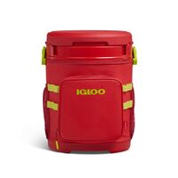 IGLOO  20qt BUCKET ΚΟΚΚΙΝΟ