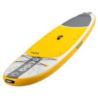 SCK φουσκωτή σανίδα SUP Mare Doro 10’6″ Κίτρινη