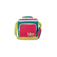 IGLOO RETRO SQUARE LUNCH 9 DARK JADE