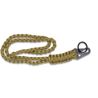 ΜΠΡΕΛΟΚ PARACORD Albainox, Barbaric, 56cm -Coyote