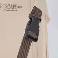 Κάθισμα Γηπέδου - Θεάτρου Escape Plus Μπεζ 15653