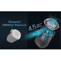 Ηλεκτρική Επαναφορτιόμενη τρομπα NITECORE AP10