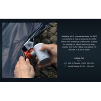 Ηλεκτρική Επαναφορτιόμενη τρομπα NITECORE AP10