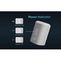 Ηλεκτρική Επαναφορτιόμενη τρομπα NITECORE AP10