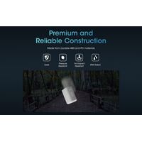 Ηλεκτρική Επαναφορτιόμενη τρομπα NITECORE AP10