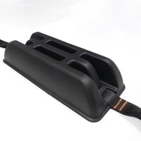 Σχάρες σετ οροφής αυτοκίνητων με ενισχυμένους ιμάντες