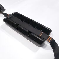 Σχάρες σετ οροφής αυτοκίνητων με ενισχυμένους ιμάντες