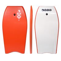 Bodyboard 41'' με leash καρπού κόκκινο