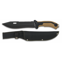 ΜΑΧΑΙΡΙ ALBAINOX Tactical knife coyote, 32113