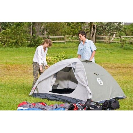 Σκηνή 2 Ατόμων Coleman "Crestline 2L" Μοντέλο 2016