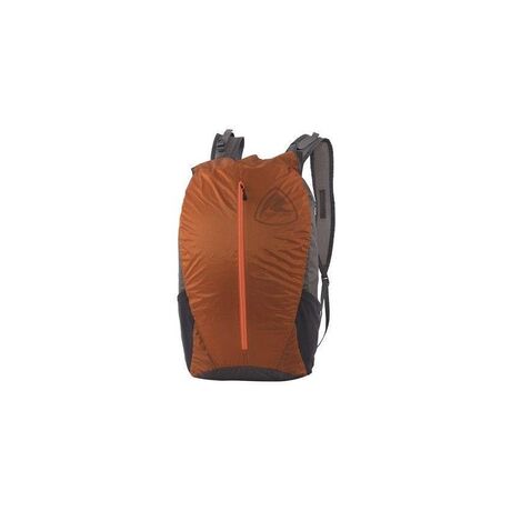 Αδιάβροχο Σακίδιο Πλάτης ROBENS "Zip Dry Pack Burnt Orange"