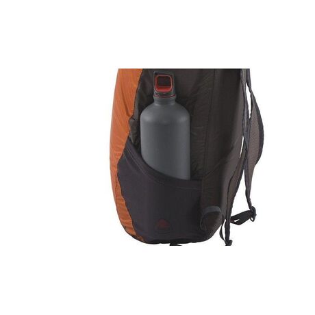Αδιάβροχο Σακίδιο Πλάτης ROBENS "Zip Dry Pack Burnt Orange"