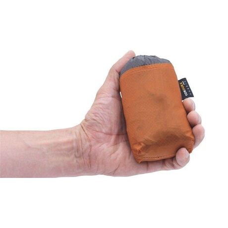 Αδιάβροχο Σακίδιο Πλάτης ROBENS "Zip Dry Pack Burnt Orange"