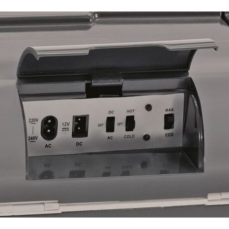 Ψυγείο Outwell ECOcool Slate Grey 24L 12V/230V Μοντέλο 2018