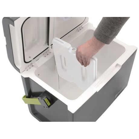 Ψυγείο Outwell ECOcool Slate Grey 24L 12V/230V Μοντέλο 2018