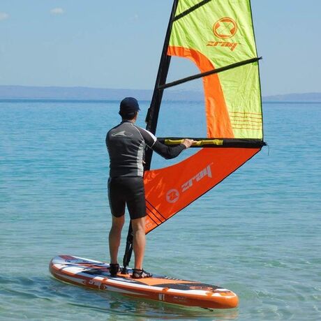 Σανίδα Sup Φουσκωτή Zray W1 10'