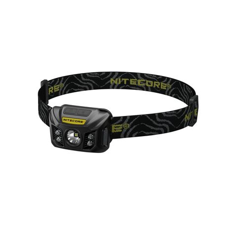 Φακός LED NITECORE HEADLAMP NU30, Μαύρο