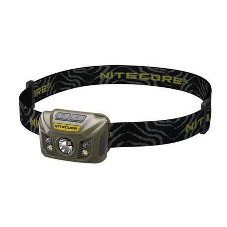 Φακός Κεφαλής Led Nitecore Headlamp NU30