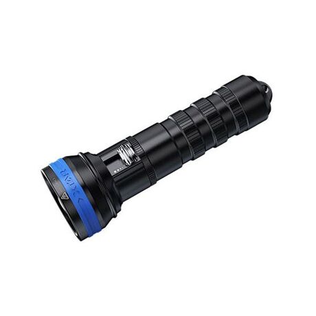 Φακός Κατάδυσης Led XTAR D06 Full Set - 1200lm