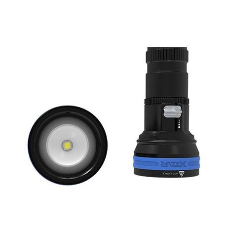 Φακός Κατάδυσης Led XTAR D06 Full Set - 1200lm