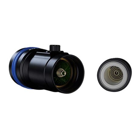 Φακός Κατάδυσης Led XTAR D26 Full Set 1600lm