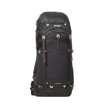 Σακίδιο Πλάτης Bergans Trollhetta 55L Solid Charcoal Hiking Backpack