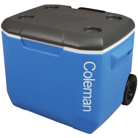 Ψυγείο Coleman Tricolor Wheeled Cooler 60 QT