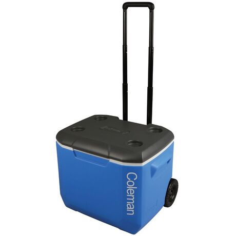 Ψυγείο Coleman Tricolor Wheeled Cooler 60 QT